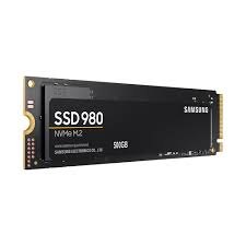 SSD SamSung 980  M.2 NVME 500GB