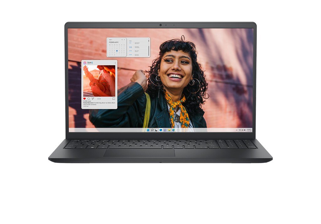 Laptop Dell INS 15 3530 71043887 Core -i5 1334U/8GB/512GB/15.6FHD /Win11/Đen