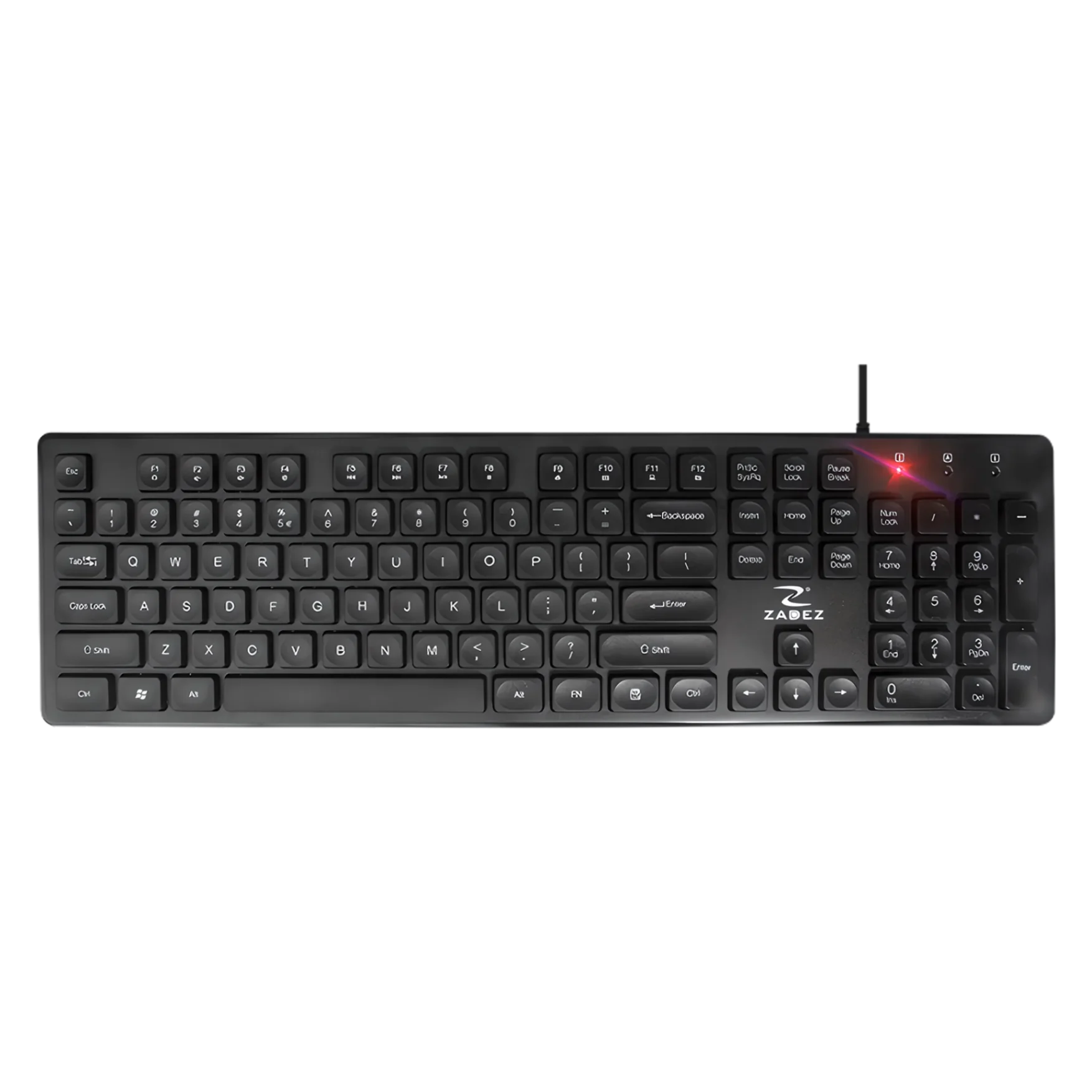 Keyboard Zadez ZK-121