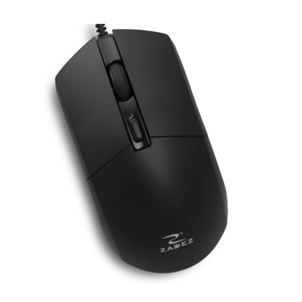 Mouse Zadez M-121/ USB (Đen)