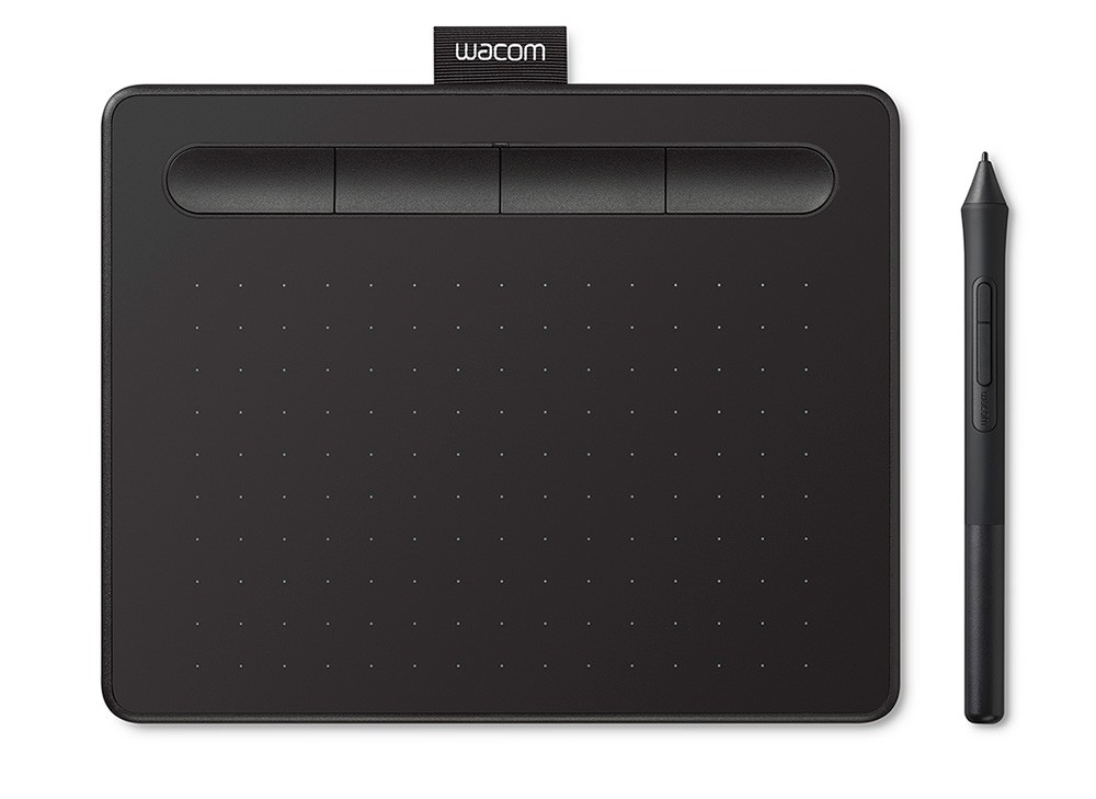 Bảng Vẽ Wacom Intuos Small CTL-4100/K0-C