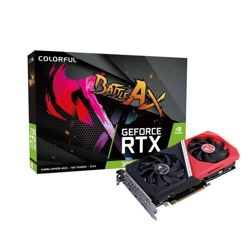 VGA COLORFUL GTX 1650 4GB EX DDR6 2FAN ( 1xDVI, 1xDP, 1xHDMI)