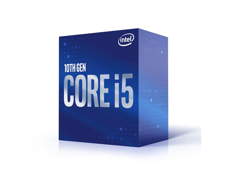 CPU Intel core i5 10400F 2.9Ghz BOX