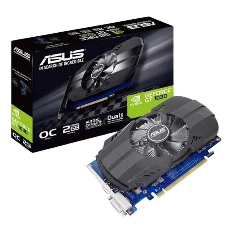 VGA Asus 1030 2GB Dual ( 1xDVI, 1XHDMI)