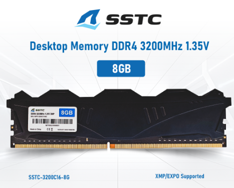 Ram PC SSTC 8GB DDR4 3200