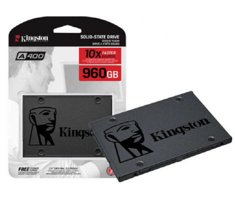 SSD Kingston 960GB 2.5 Sata