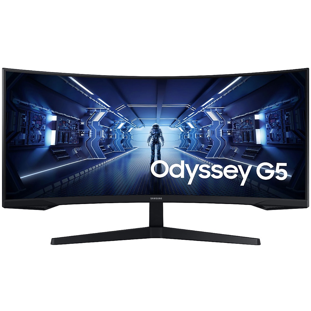 LCD SAMSUNG Odyssey G5 WQHD 34