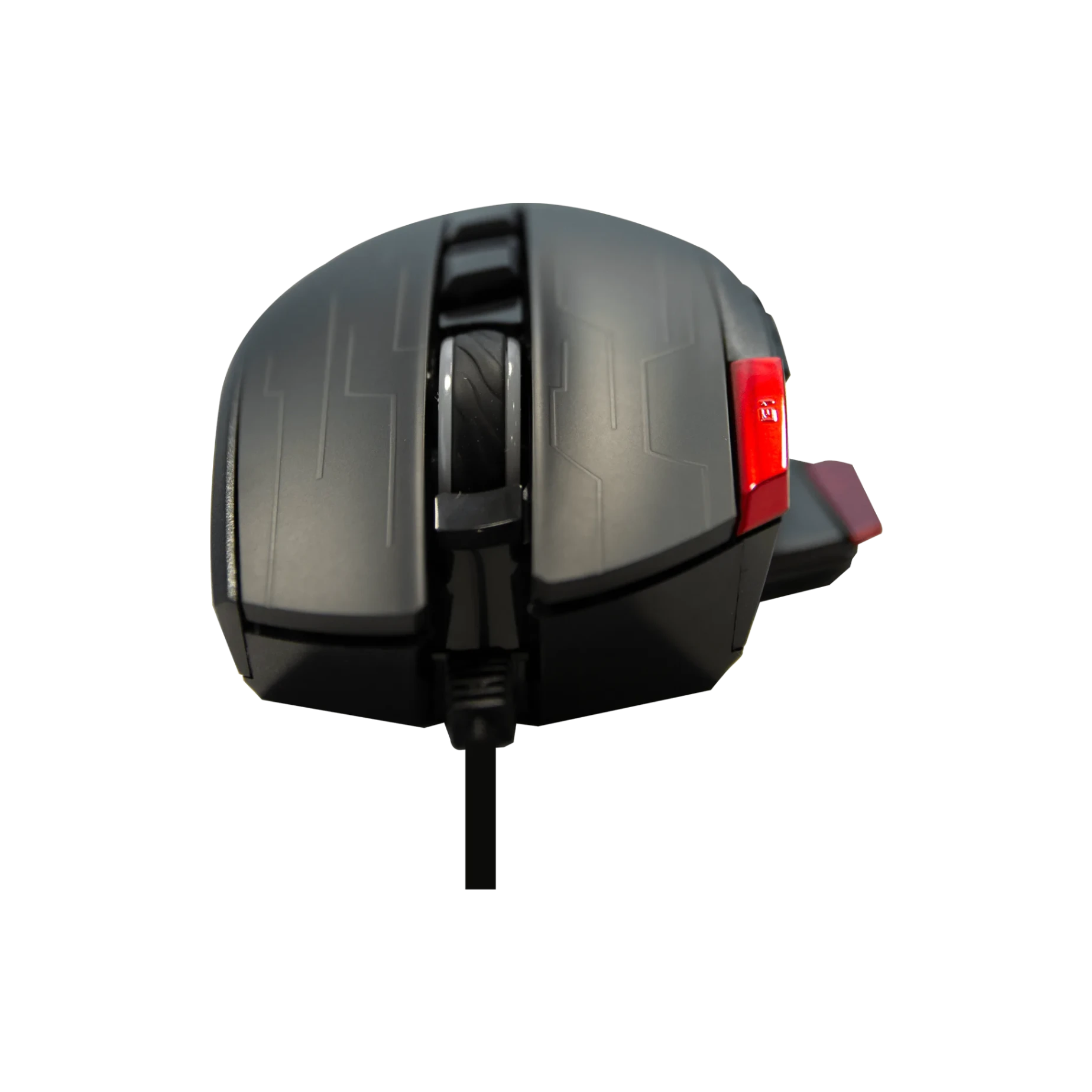 Mouse Gaming Zadez GT-616M (Đen)