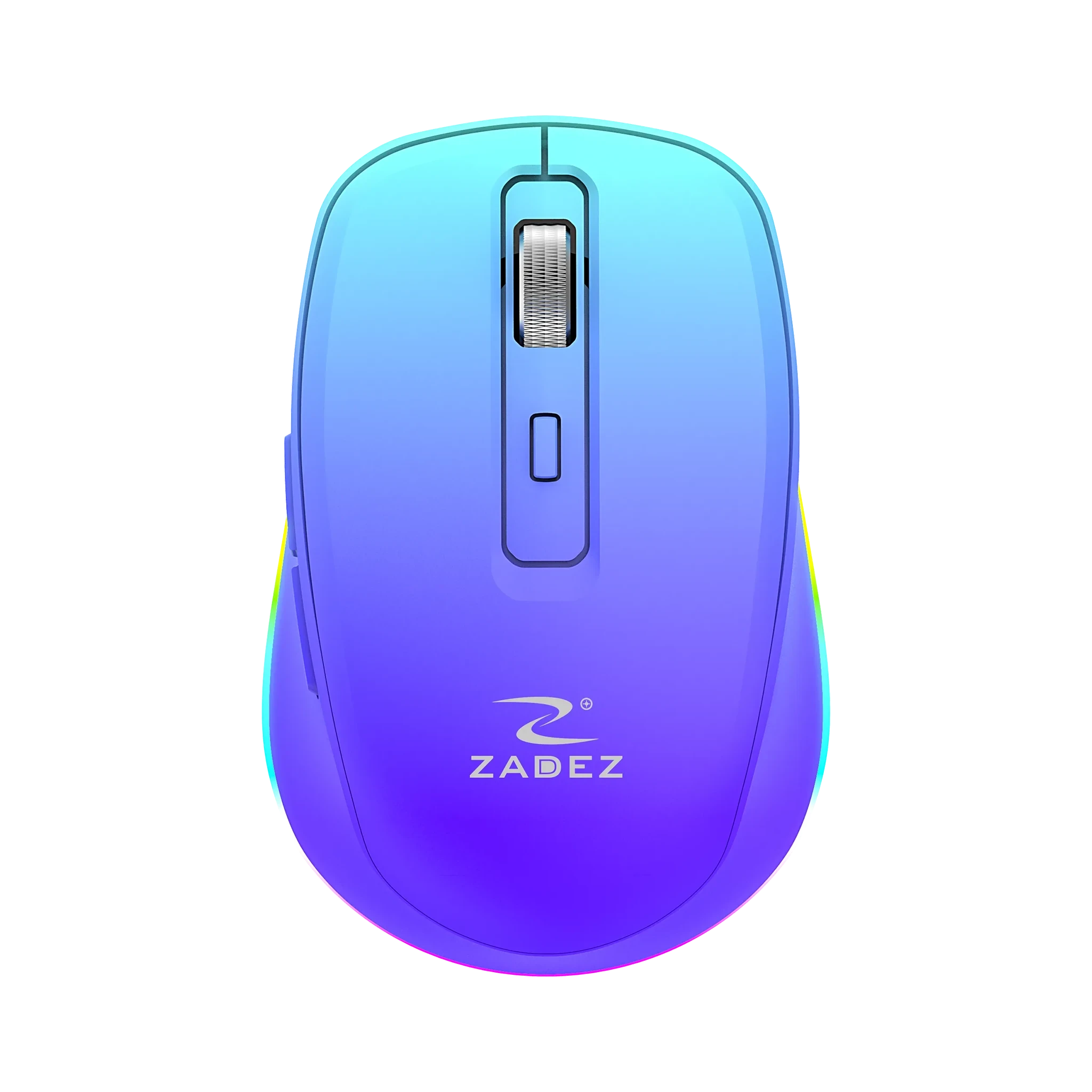 Mouse Wireless Zadez M-382ZP (Bluetooth/Sạc)