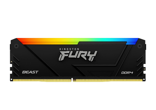 Ram PC Kingston Beast 16B DDR4/3200 LED RGB