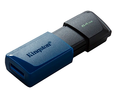 USB Kingston 64GB Datatraveler Exodia M