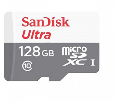 Thẻ nhớ Sandisk Micro SD SDXC 128GB