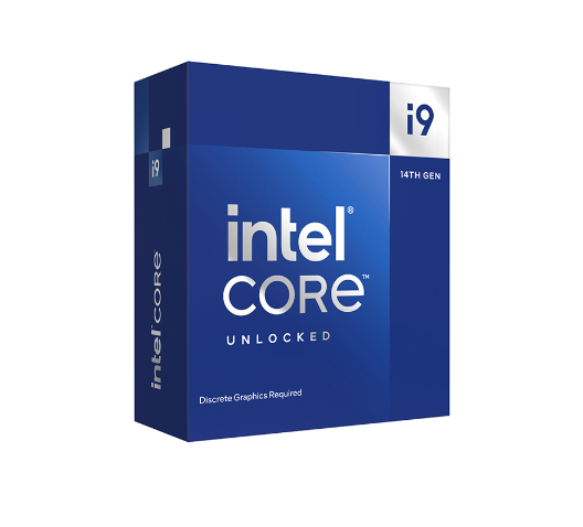 CPU Intel Core i9 14900KF 6Ghz Ghz BOX chính hãng