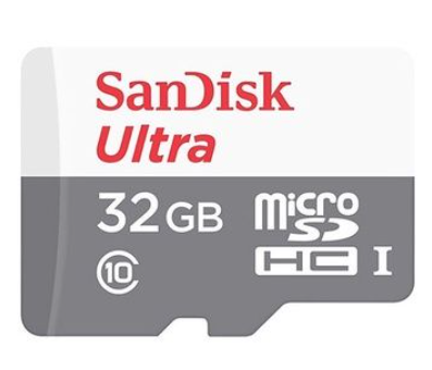 Thẻ nhớ Sandisk Micro SD SDHC 32GB