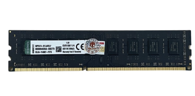 Ram PC Kingston 8GB DDR3-1600