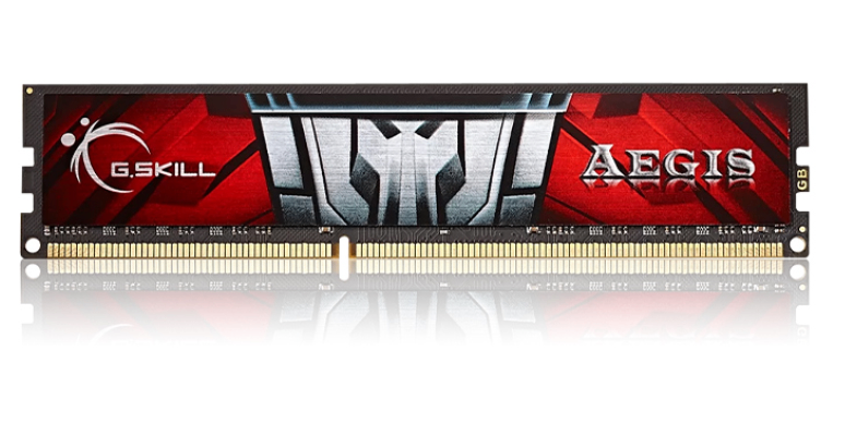 Ram Note Gskill 8GB DDR3 1600Ghz