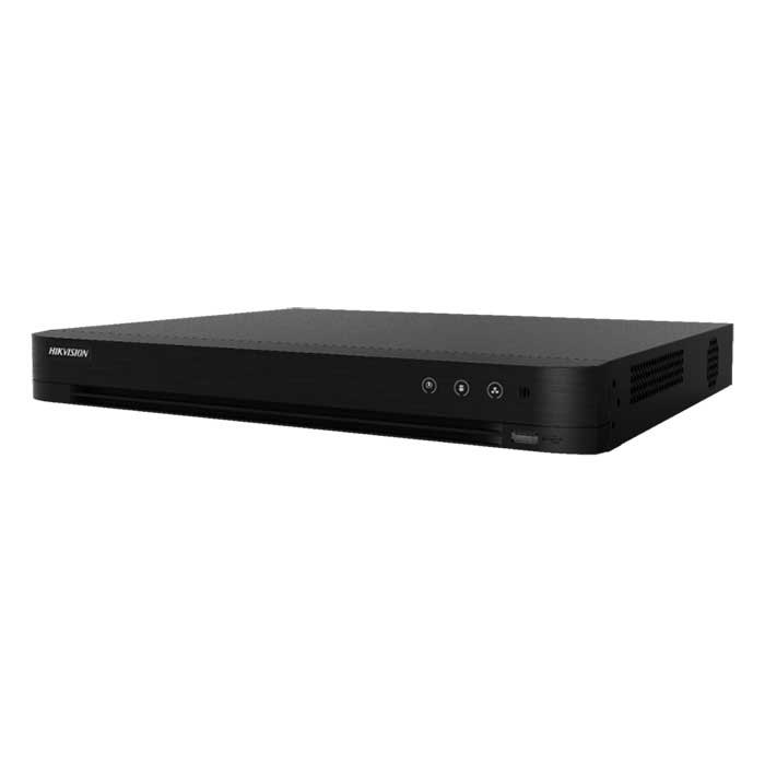 Đầu ghi HIK 7204HQHI M1/S ( TVI, AHD, CVI, Analog 4MP, IP 5MP, HDMI/VGA 1920x1080p, 1cổng sata, ổ cứng 10T )