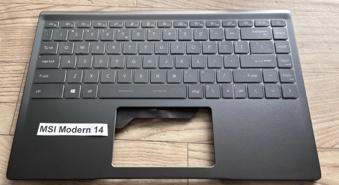 Case máy tính MSI MAG Forge 110R
