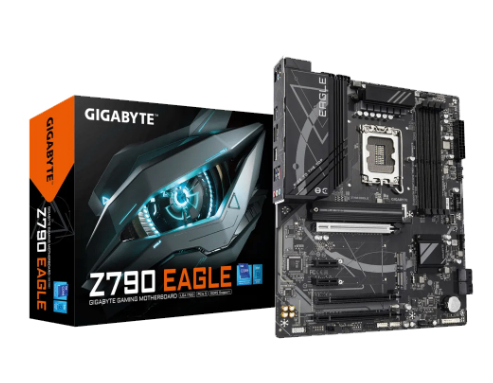 Bảng Mạch chính Main Gigabyte Z790 EAGLE AX/ INTEL