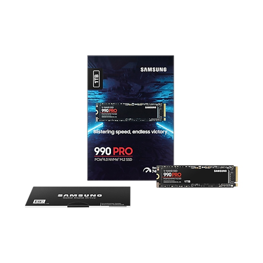 SSD SamSung M2 NVME 990PRO 1TB MZ-V9P1T0BW