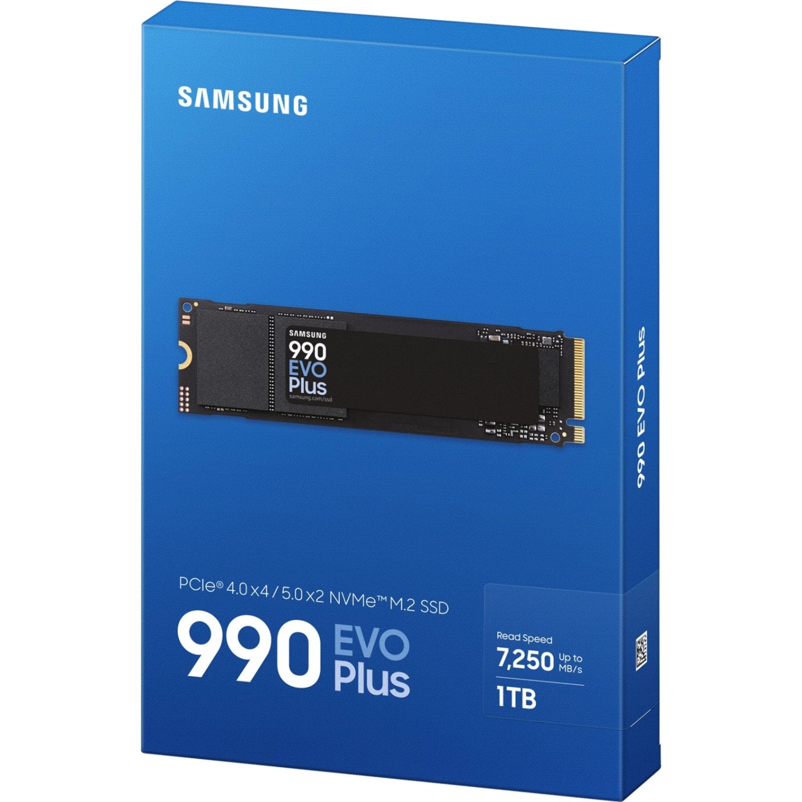 SSD SamSung M2 NVME 990 EVO PLUS 1TB MZ-V9S1T0BW