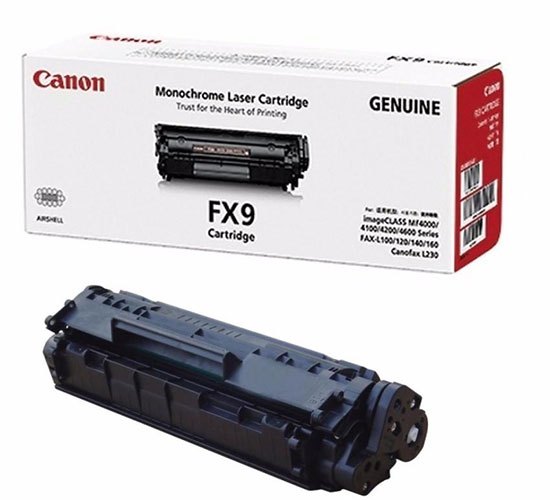 Cardtridge Canon FX9 ( L120, MF4122, MF4150, MF4680, L140, L160, MF4270, MF4320d, MF4350d ) - IMEI
