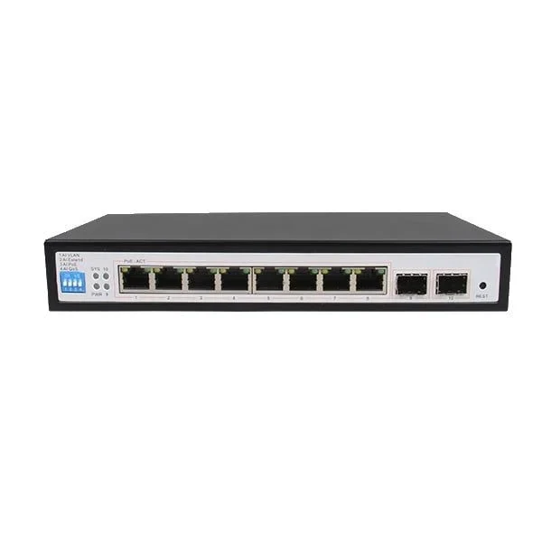 Switch 8 Port iZiFi IS-M8G2G