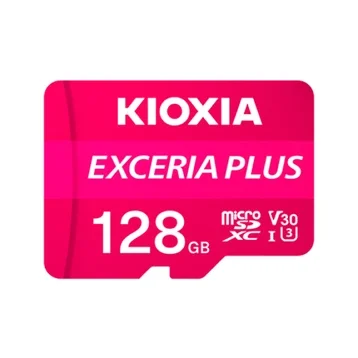 Thẻ nhớ MicroSD Kioxia Exceria 4K 128GB CL10 UHS-I U3 V30