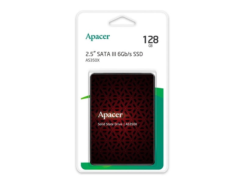Ổ cứng SSD Apacer 512GB AS350X 2.5
