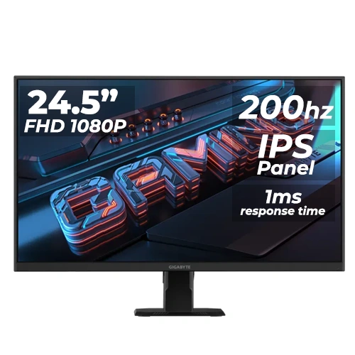 LCD GIGABYTE GS25F2 24.5
