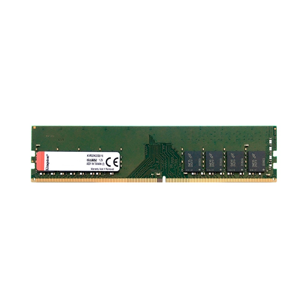 Ram PC Kingston 16GB D4 3200 (không tản)