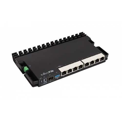 Bộ định tuyến Mikrotik RB5009UG+S+IN