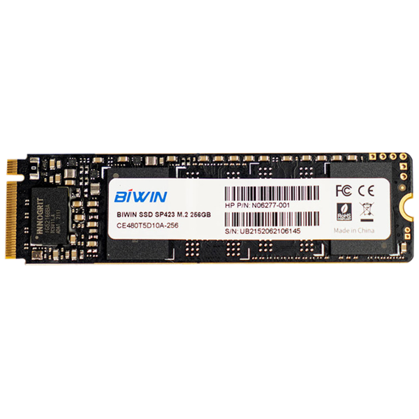 Ổ cứng SSD Biwin Exceria 256GB 2.5 sata III BM100NN256G-RGX