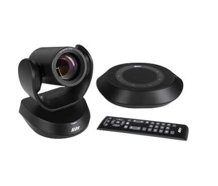 Hệ thống hội nghị truyền hình Aver VC520 Pro 2 ( Camera + Mic đa hướng )