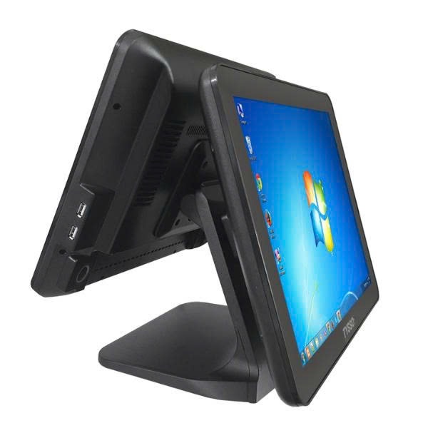 Máy POS DT - W10D i5 4300U/8GB/128SSD/2LCD 15