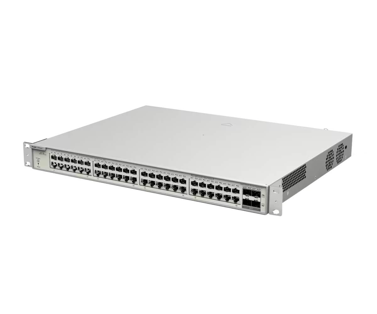 Switch Ruijie 48 Port RG-NBS3200-48GT4XS 48 cổng 10/100/1000