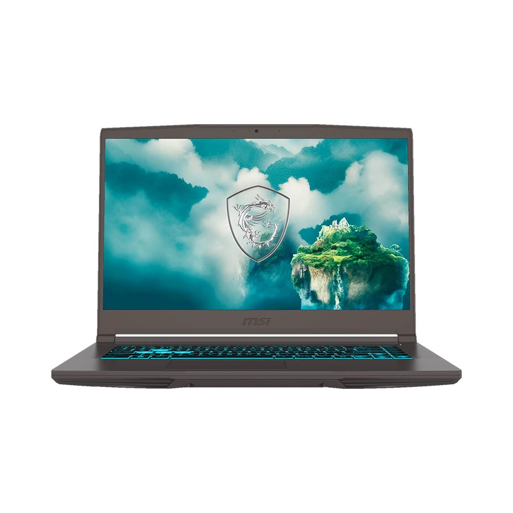 Laptop MSI Thin 15 B13UCX 2080VN Core i5 13420H/16GB/SSD512GB/VGa RTX 2050 4GB/ 15,6