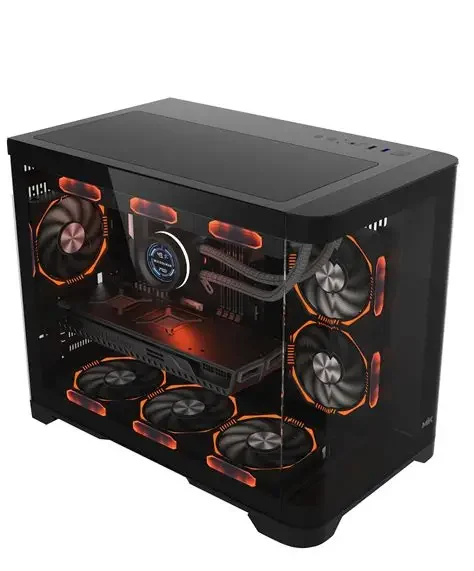 Case MIK Focalors M( Black)