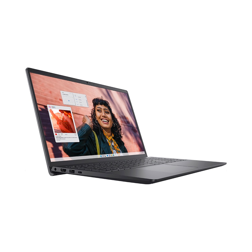Laptop Dell INS 15 3530 - P112F010 Core i5 1334U/16GB ( 8GB x2)/512GB/15.6FHD /Win11+ Office/Bạc