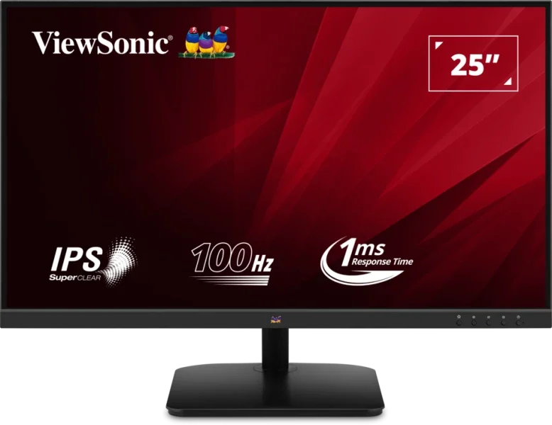 LCD Viewsonic VA2532-H 24.5