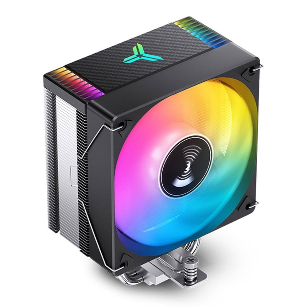 Tản nhiệt khí Fan CPU Jonsbo CR-1000 BLACK LED ARGB (Main B trở lên)