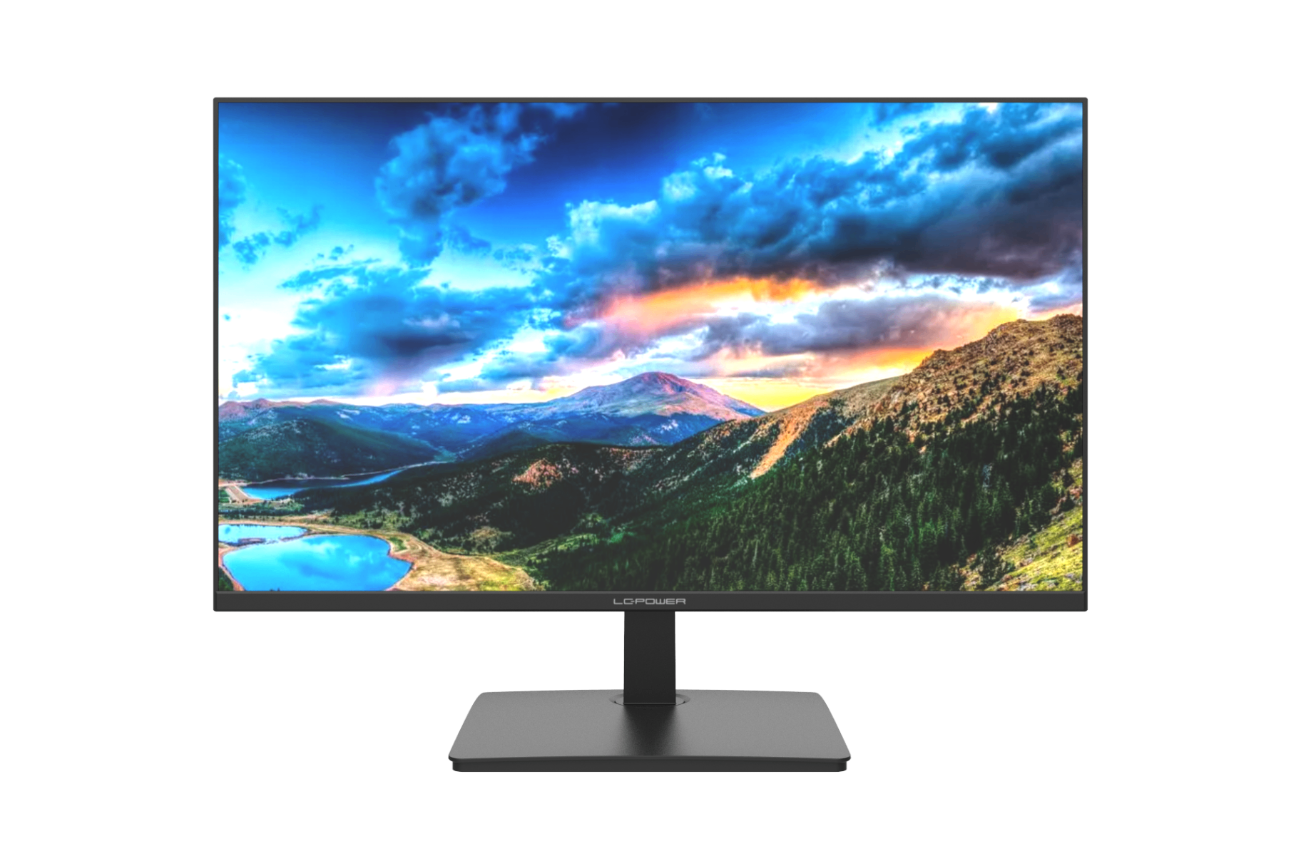 LCD LC-Power LC-M24F 24