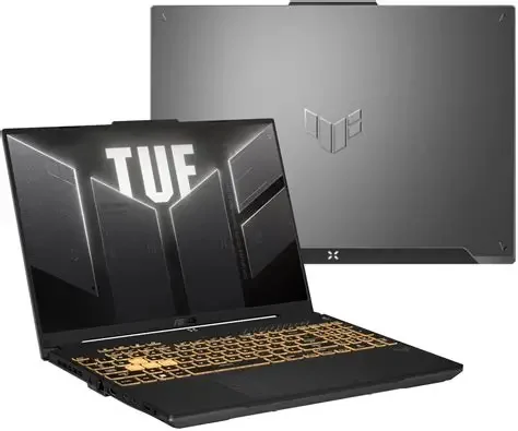 Laptop Asus TUF FX607VU -RL045W - Core 5 210H/16GB DDR5/SSD512GB/RTX 4050 6GB/16