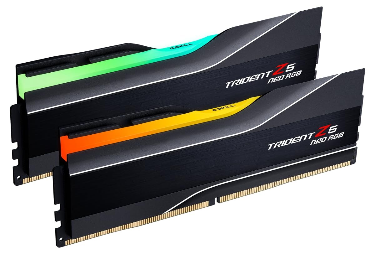 Ram PC GSKILL TRIDENT Z5 32GB DDR5 bus 6000 (F5-6000J3636F32G)
