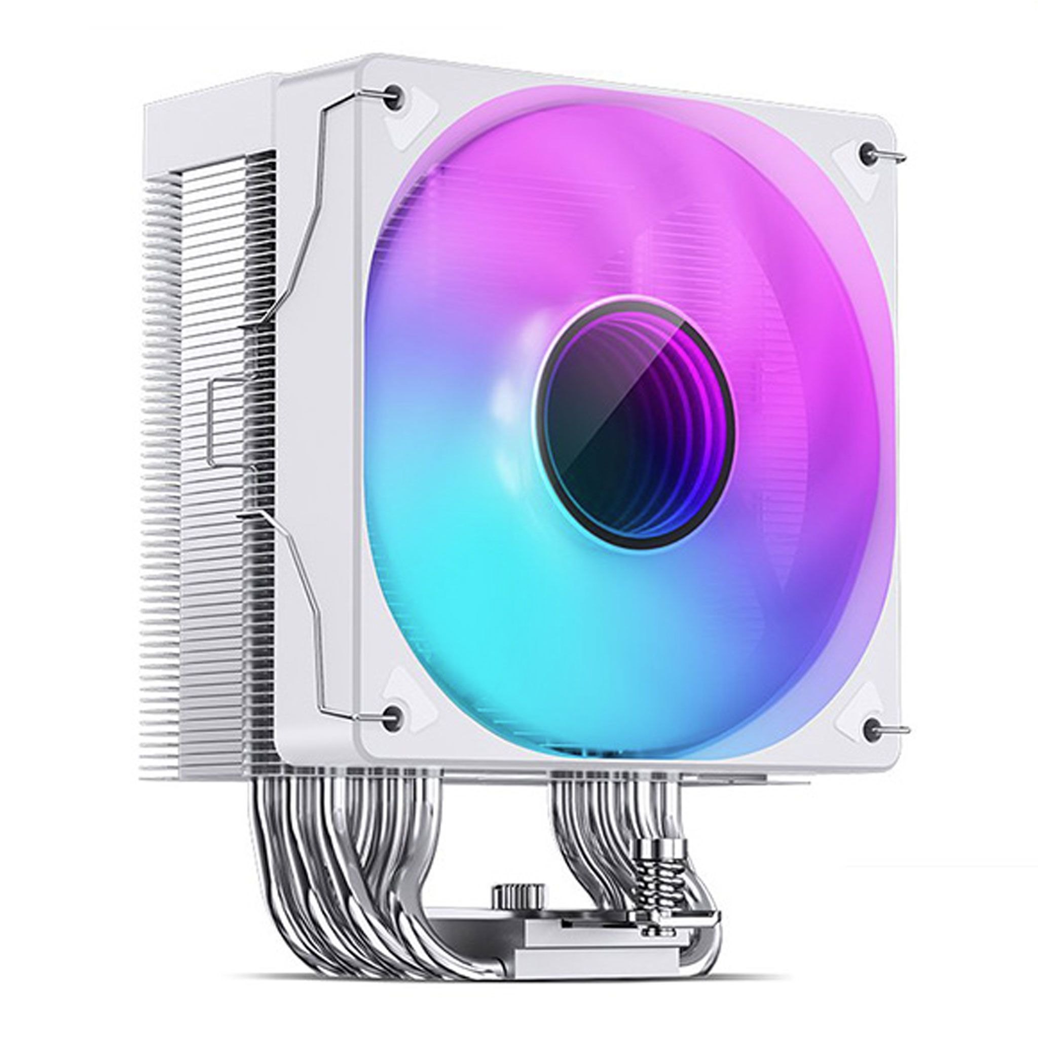 Tản nhiệt khí Fan CPU Jonsbo CR-1000 WHITE LED ARGB (Main B trở lên)