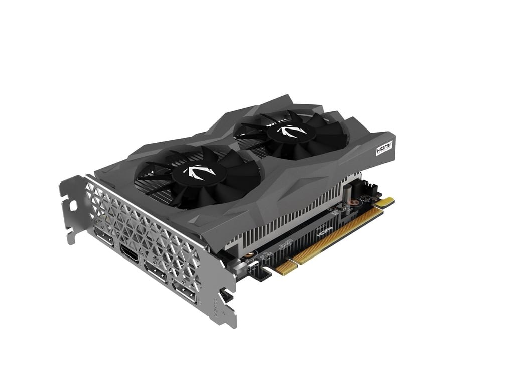 Card màn hình VGA Zotac TWIN EDGE RTX 3050 6GB DDR6 ( 2Fan/ HDMI /DP)