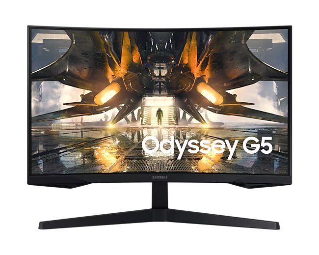 LCD SAMSUNG Odyssey G5 - LS27CG552EEXV 27