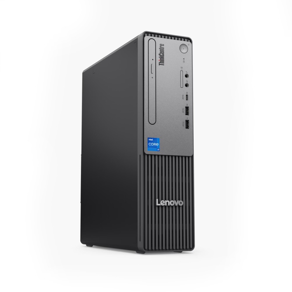 PC Lenovo ThinkCentre Neo 50t Gen 5 i5 14400/16GBD5/512SSD/KB&M/NoOS/1Y/Đen
