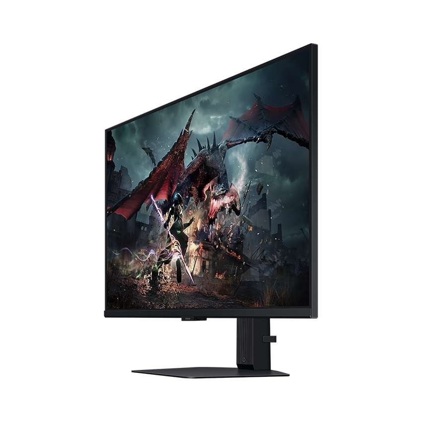 LCD SAMSUNG Odyssey LC32DG502EEXXV - QHD 32