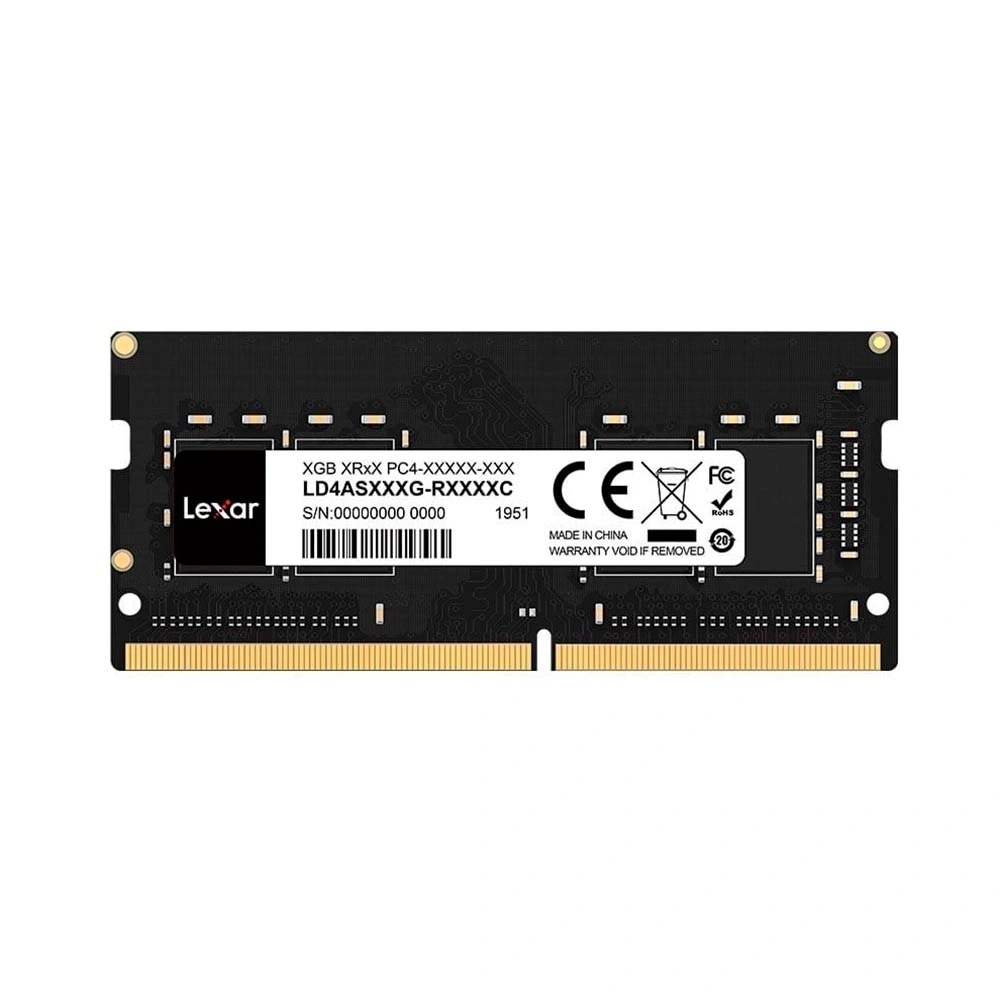 Ram Note Lexar 16G Bus 3200 LD4AS0016G-B3200GSST